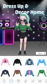 تحميل BOO 3D Avatar الاجتماعية لنظام أندرويد لقطة شاشة 3