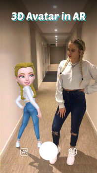 تحميل BOO 3D Avatar الاجتماعية لنظام أندرويد لقطة شاشة 5