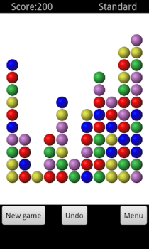 تحميل Bubble Breaker ألعاب الطاولة لنظام أندرويد لقطة شاشة 4