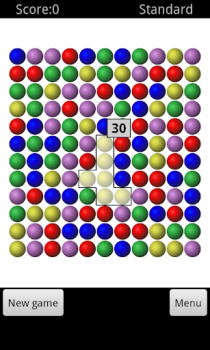 تحميل Bubble Breaker ألعاب الطاولة لنظام أندرويد لقطة شاشة 5