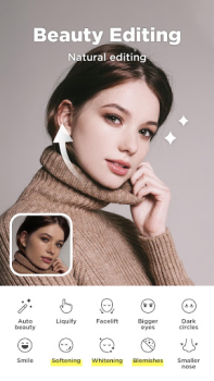 تحميل Candy Camera صورة فوتوغرافية لنظام أندرويد لقطة شاشة 3