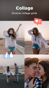 تحميل Candy Camera صورة فوتوغرافية لنظام أندرويد لقطة شاشة 5