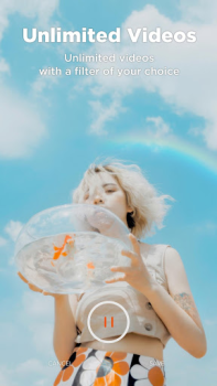 تحميل Candy Camera صورة فوتوغرافية لنظام أندرويد لقطة شاشة 6