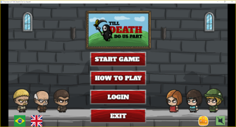 تحميل Till Death do Us Part ألعاب عارضة لنظام أندرويد لقطة شاشة 7