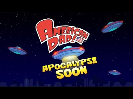 تحميل American Dad! Apocalypse Soon ألعاب الأدوار لنظام أندرويد لقطة شاشة 8