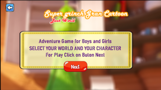 تحميل The Grinch Game Adventure ممر لنظام أندرويد لقطة شاشة 3