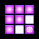 تحميل  Electro Drum Pads 24 Music Pad