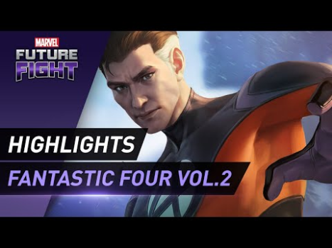 تحميل MARVEL Future Fight ألعاب الأدوار لنظام أندرويد لقطة شاشة 8