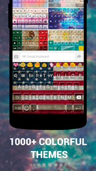تحميل Keyboard - Emoji, Emoticons عمل لنظام أندرويد لقطة شاشة 2