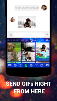 تحميل Keyboard - Emoji, Emoticons عمل لنظام أندرويد لقطة شاشة 5