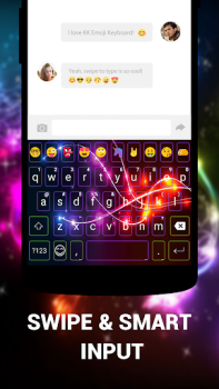 تحميل Keyboard - Emoji, Emoticons عمل لنظام أندرويد لقطة شاشة 6