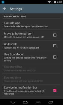 تحميل EveryCover أدوات لنظام أندرويد لقطة شاشة 3