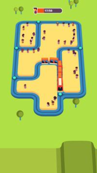 تحميل Train Taxi الألغاز لنظام أندرويد لقطة شاشة 7
