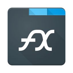 الشعار FX File Explorer