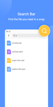 تحميل File Manager أدوات لنظام أندرويد لقطة شاشة 6