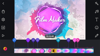 تحميل Film Maker Pro - صانع الأفلام صورة فوتوغرافية لنظام أندرويد لقطة شاشة 2