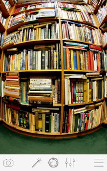 تحميل Fisheye صورة فوتوغرافية لنظام أندرويد لقطة شاشة 2