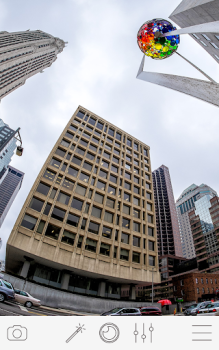 تحميل Fisheye صورة فوتوغرافية لنظام أندرويد لقطة شاشة 4