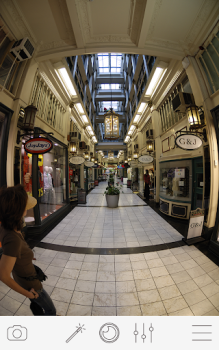 تحميل Fisheye صورة فوتوغرافية لنظام أندرويد لقطة شاشة 7
