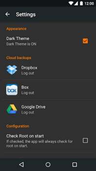 تحميل Flashify (for root users) أدوات لنظام أندرويد لقطة شاشة 6
