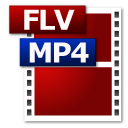 تحميل  FLV HD MP4 Video Player