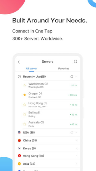 تحميل FlyVPN - Secure & Fast VPN أدوات لنظام أندرويد لقطة شاشة 5