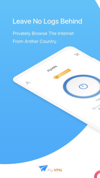 تحميل FlyVPN - Secure & Fast VPN أدوات لنظام أندرويد لقطة شاشة 7
