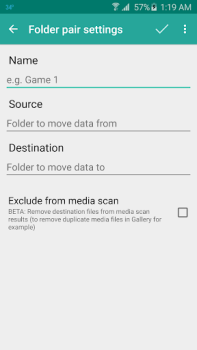 تحميل FolderMount [ROOT] أدوات لنظام أندرويد لقطة شاشة 2