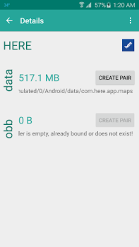 تحميل FolderMount [ROOT] أدوات لنظام أندرويد لقطة شاشة 3