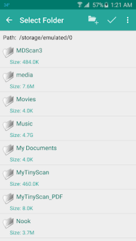تحميل FolderMount [ROOT] أدوات لنظام أندرويد لقطة شاشة 7
