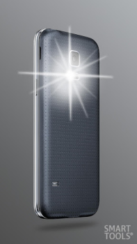 تحميل Smart Flashlight أدوات لنظام أندرويد لقطة شاشة 2