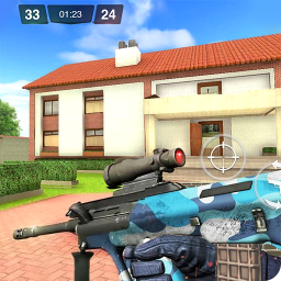 الشعار Special Ops: FPS PVP Online