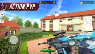 تحميل Special Ops: FPS PvP Online العاب اكشن لنظام أندرويد لقطة شاشة 2