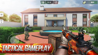 تحميل Special Ops: FPS PvP Online العاب اكشن لنظام أندرويد لقطة شاشة 5