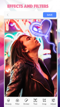 تحميل FotoRus: Photo Editor صورة فوتوغرافية لنظام أندرويد لقطة شاشة 3