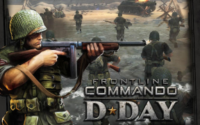 تحميل FRONTLINE COMMANDO: NORMANDY العاب اكشن لنظام أندرويد لقطة شاشة 6