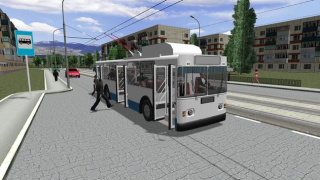 تحميل Trolleybus Simulator 2018 المحاكاة لنظام أندرويد