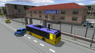 تحميل Trolleybus Simulator 2018 المحاكاة لنظام أندرويد لقطة شاشة 2