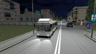 تحميل Trolleybus Simulator 2018 المحاكاة لنظام أندرويد لقطة شاشة 4