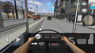 تحميل Trolleybus Simulator 2018 المحاكاة لنظام أندرويد لقطة شاشة 5