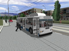 تحميل Trolleybus Simulator 2018 المحاكاة لنظام أندرويد لقطة شاشة 6