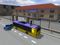 تحميل Trolleybus Simulator 2018 المحاكاة لنظام أندرويد لقطة شاشة 7