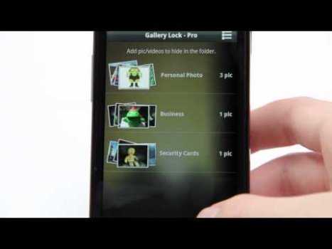 تحميل Gallery Lock (العربية) أدوات لنظام أندرويد لقطة شاشة 8