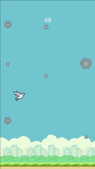 تحميل White Bird ألعاب عارضة لنظام أندرويد لقطة شاشة 3