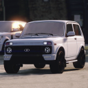 تحميل  NIVA 4x4 Urban Drift Simulator