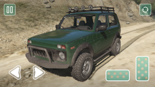 تحميل NIVA 4x4 Urban Drift Simulator سباق لنظام أندرويد لقطة شاشة 3