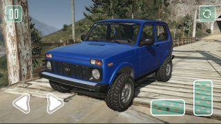 تحميل NIVA 4x4 Urban Drift Simulator سباق لنظام أندرويد لقطة شاشة 4
