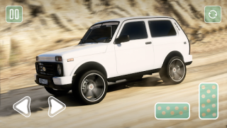 تحميل NIVA 4x4 Urban Drift Simulator سباق لنظام أندرويد لقطة شاشة 5