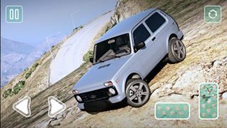 تحميل NIVA 4x4 Urban Drift Simulator سباق لنظام أندرويد لقطة شاشة 6