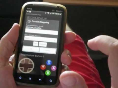 تحميل GamePad أدوات لنظام أندرويد لقطة شاشة 6